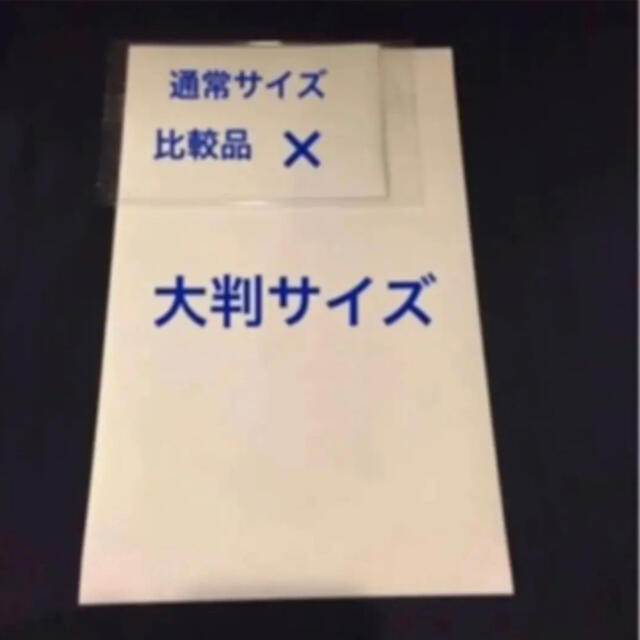 かづきれいこデザインテープ大判サイズ　　　　　◆フルカラー説明書付き◆最新未使用 コスメ/美容のメイク道具/ケアグッズ(その他)の商品写真