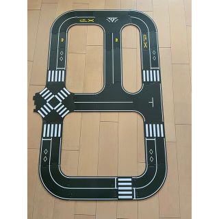 タカラトミー(Takara Tomy)のトミカタウン　つながる道路(ミニカー)