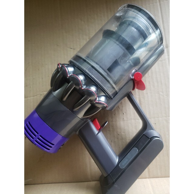 Dyson - ダイソン V10 SV12 バッテリー赤点滅の通販 by m2000's shop｜ダイソンならラクマ