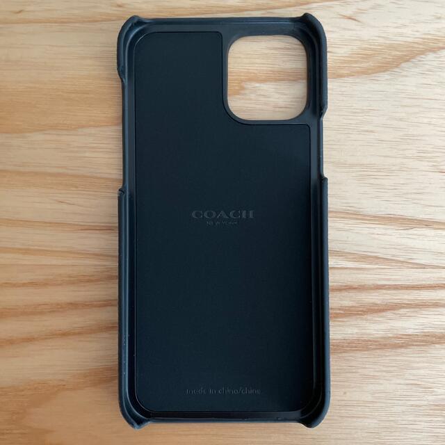 iPhoneケース　coach スマホケース　iPhone12 Pro 1