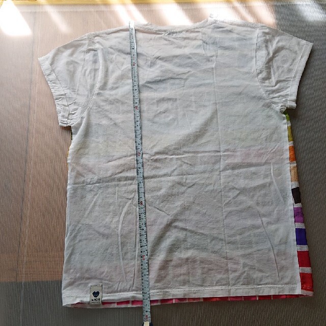 Paul Stuart(ポールスチュアート)のPaul Stuart   半袖カットソー レディースのトップス(Tシャツ(半袖/袖なし))の商品写真