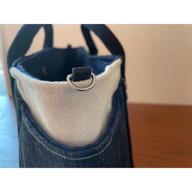 denim×05 4 Pockettote bag ハンドメイドのファッション小物(バッグ)の商品写真