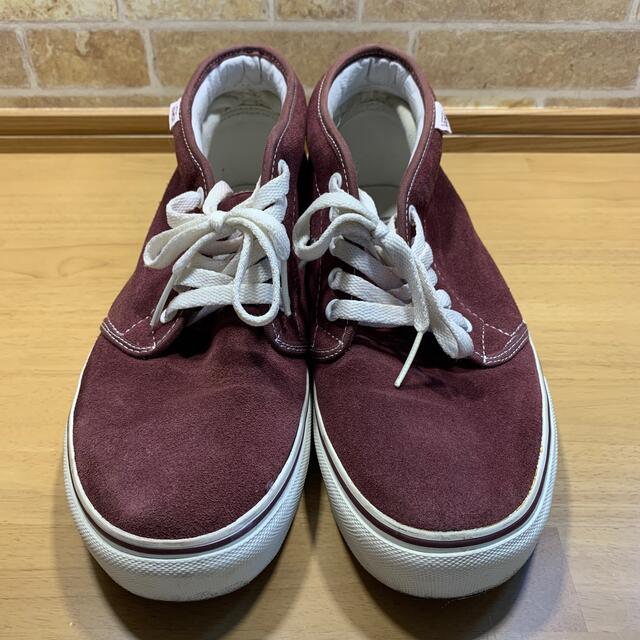 VANS(ヴァンズ)のVANS Chukka Boot 10.5 28.5 メンズの靴/シューズ(スニーカー)の商品写真