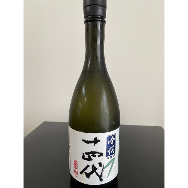 十四代　吟醸　720mL 2022年4月製造食品/飲料/酒