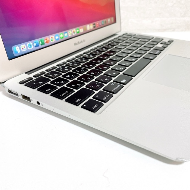 おすすめ】MacBook Air ノートパソコン SSD大容量 動作スムーズ - webstartup.com.br
