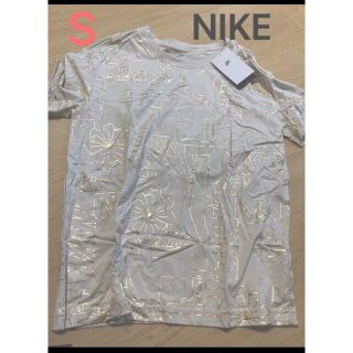 ナイキ(NIKE)の完売品！！総柄Tシャツ　NIKE S(Tシャツ(半袖/袖なし))