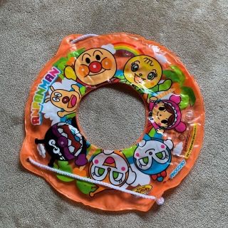 アンパンマン(アンパンマン)のアンパンマン 浮き輪 うきわ50cm(マリン/スイミング)