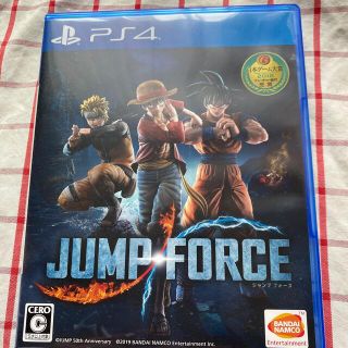 JUMP FORCE（ジャンプ フォース） PS4(家庭用ゲームソフト)