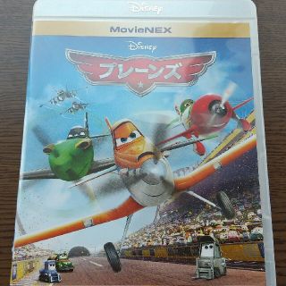 プレーンズ　MovieNEX Blu-ray(アニメ)