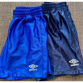 アンブロ(UMBRO)のアンブロ　ハーフパンツ 160(ウェア)