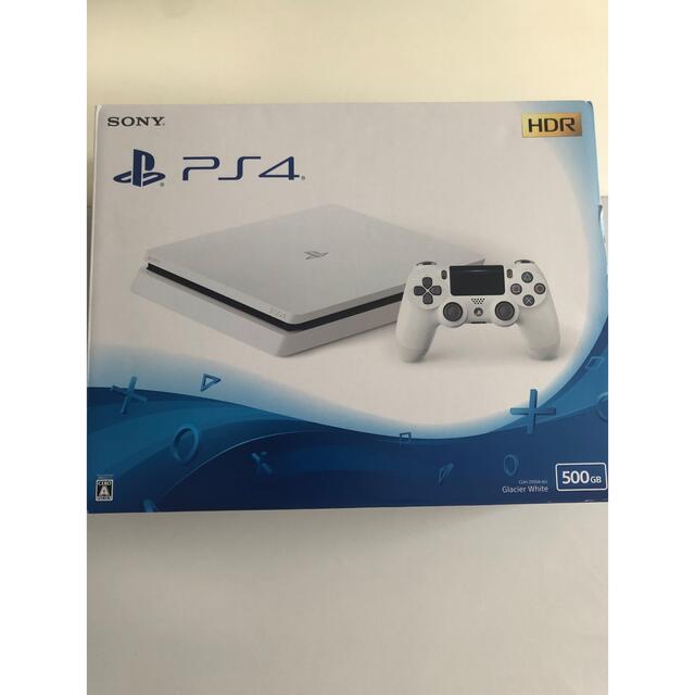 SONY PlayStation4 本体 CUH-2100AB02