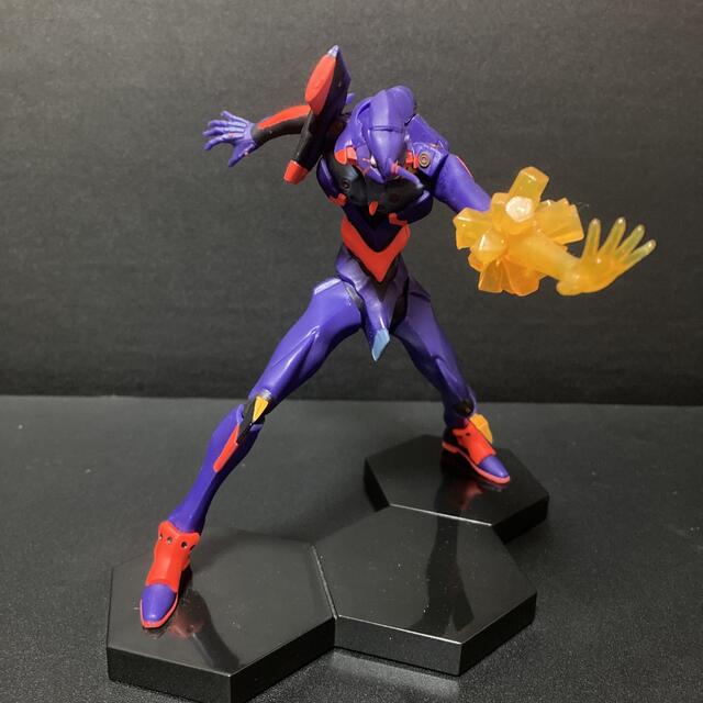 エヴァ 初号機 ハイグレードフィギュアの通販 by パンダ's shop エヴァ 初号機 ハイグレードフィギュアの通販 by パンダ's shop