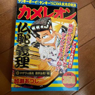 カメレオン ヤザワｖｓ藤丸最終血戦！編(その他)