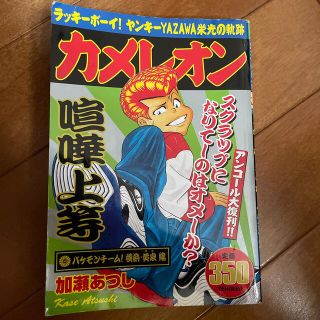 カメレオン バケモンチ－ム！横浜黄泉編(その他)