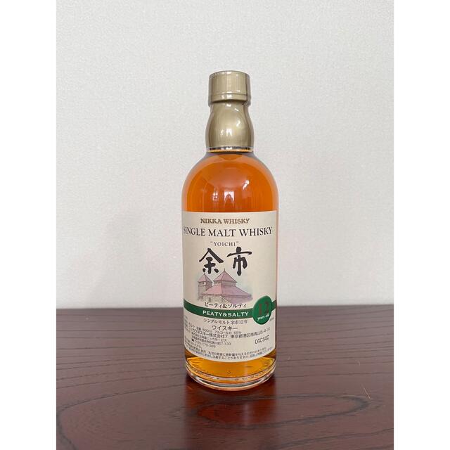 ニッカ 余市12年 ピーティ&ソルティ 500ml | purplepatchstudio.com
