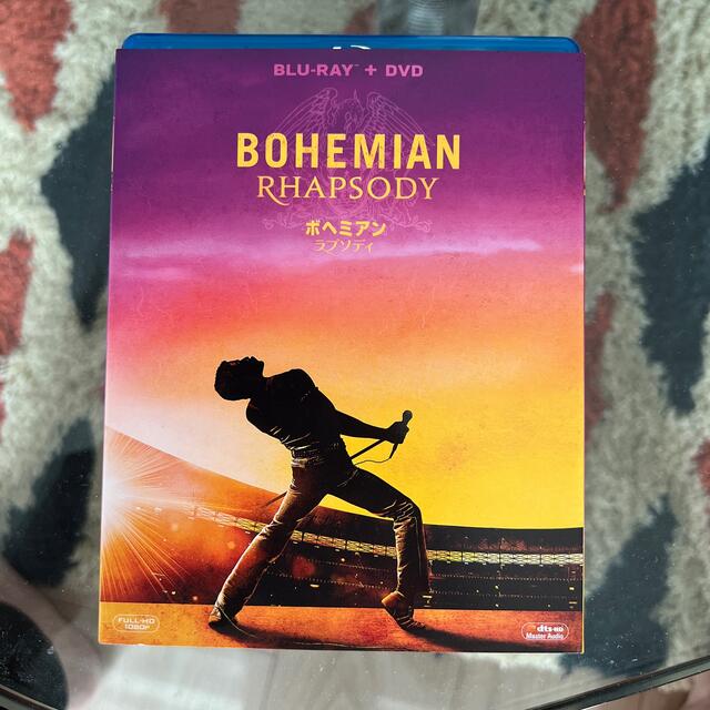 ボヘミアン・ラプソディ　2枚組ブルーレイ＆DVD Blu-ray エンタメ/ホビーのDVD/ブルーレイ(外国映画)の商品写真