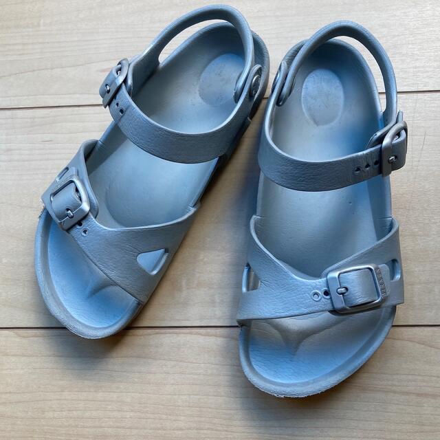 BIRKENSTOCK(ビルケンシュトック)の✴︎BIRKENSTOCK キッズ　サンダル　20.5cm キッズ/ベビー/マタニティのキッズ靴/シューズ(15cm~)(サンダル)の商品写真