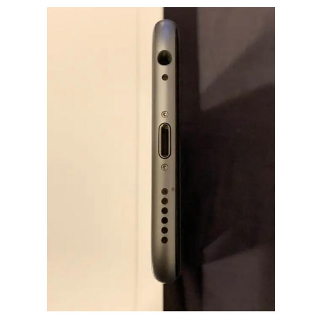 iPhone(アイフォーン)のiPhone6 Space Gray 64GB au【中古品・一部接触不良】 スマホ/家電/カメラのスマートフォン/携帯電話(スマートフォン本体)の商品写真