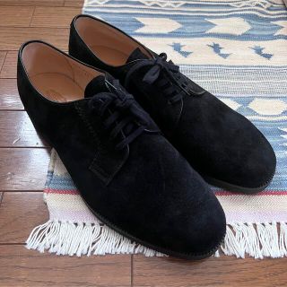 Hush Puppies スエードシューズ