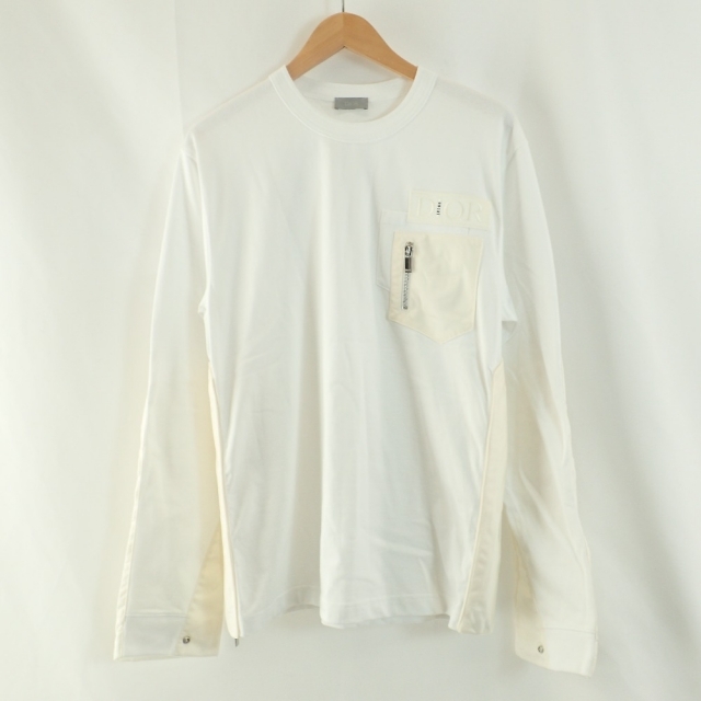 DIOR HOMME - ディオール・オム トップス Mの通販 by エコスタイル