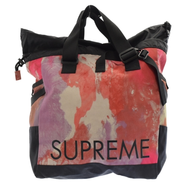 SUPREME シュプリーム 20SS TNF Adventure Tote アドベンチャー トートバッグ NM82028I ピンク