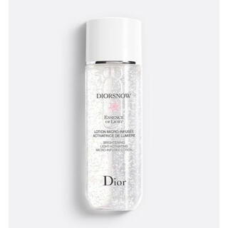 ディオール(Dior)のディオール スノーライトエッセンスローション 175ml(化粧水/ローション)