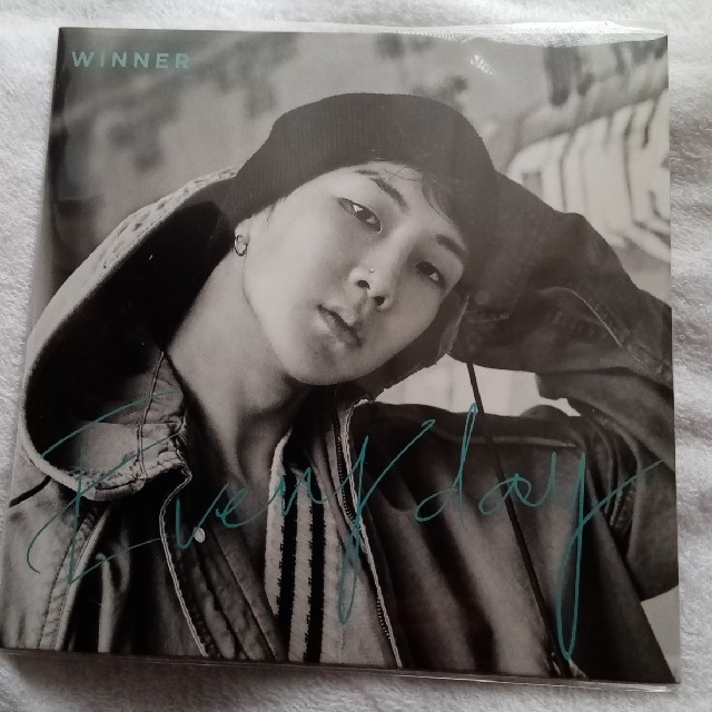 WINNER - WINNER　HOONY　CD