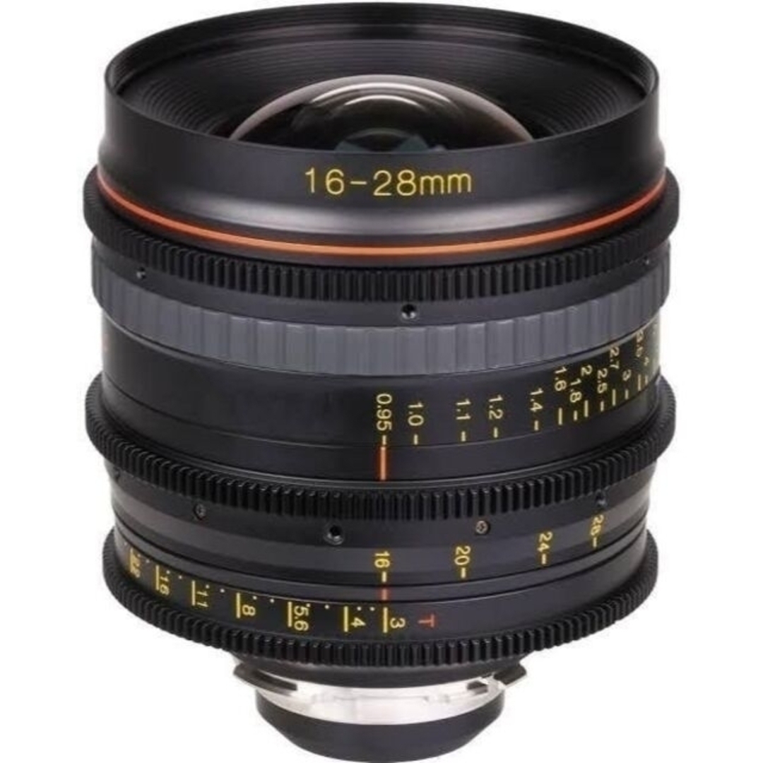 未使用品』Tokina 16-28mm T3 業務用シネマレンズ - www.sorbillomenu.com