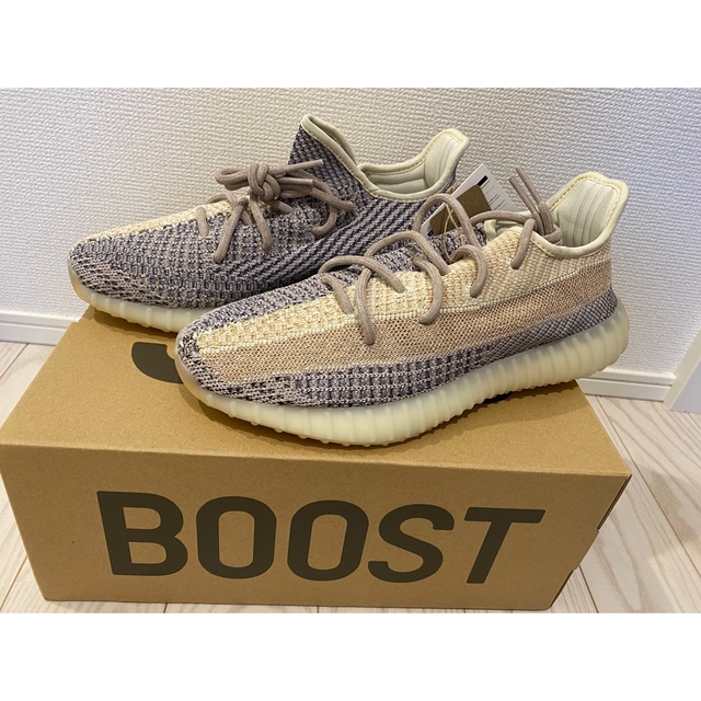 YEEZY BOOST 350 V2 "ASH PEARL" 28cm