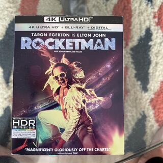 ロケットマン [4K UHD+Blu-ray (輸入版)(外国映画)