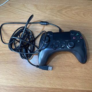 プレイステーション4(PlayStation4)のPS4 有線コントローラー(その他)