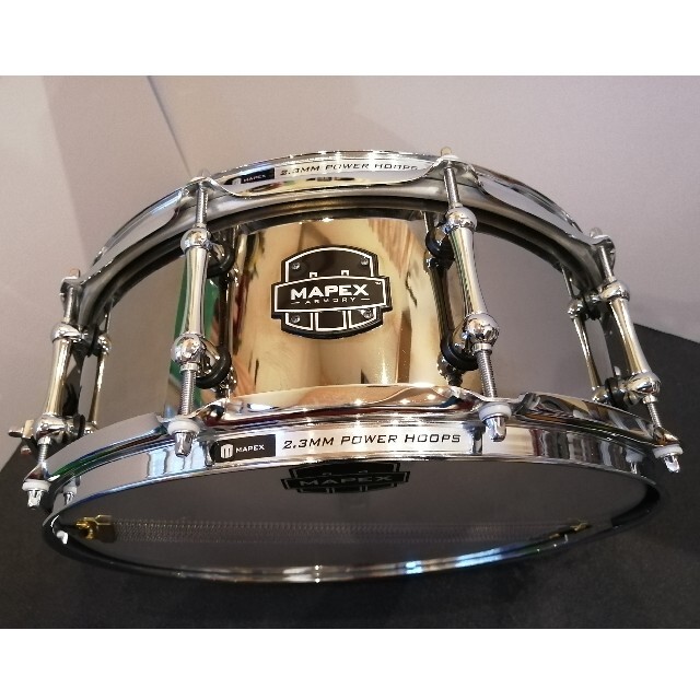 MAPEX スネアドラム 14インチ メイぺックス 【気質アップ】 51.0%OFF