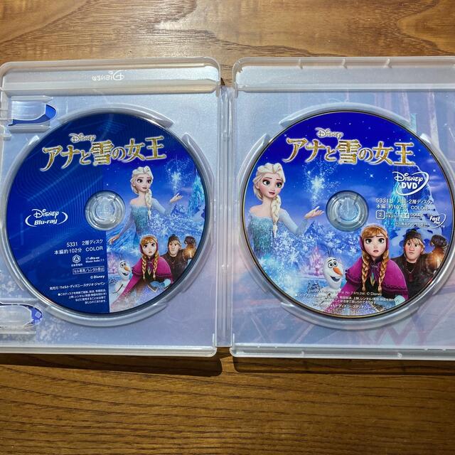 Disney - アナと雪の女王 MovieNEX DVDの通販 by sasa's shop ...