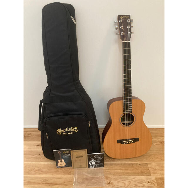 Martin LX-1 リトルマーチン 春早割 17150円引き www.gold-and-wood.com