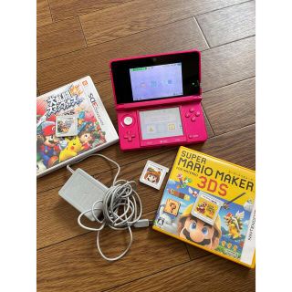 DS任天堂(携帯用ゲーム機本体)