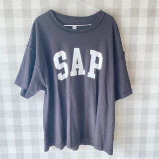 イズネス(is-ness)のisness SAP(Tシャツ/カットソー(半袖/袖なし))