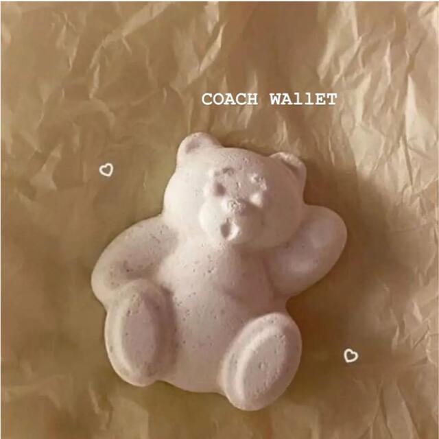 COACH(コーチ)のCOACH 財布 メンズのファッション小物(折り財布)の商品写真