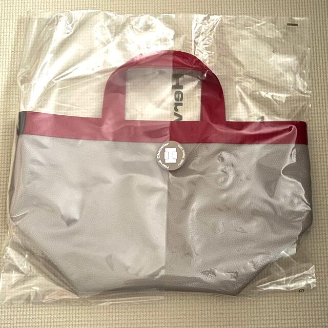 Herve Chapelier(エルベシャプリエ)の新品未使用⭐︎エルベシャプリエ　707GP  マスティック×パプリカ レディースのバッグ(トートバッグ)の商品写真