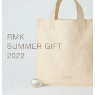 アールエムケー(RMK)のRMK ノベルティ トートバッグ 鏡(その他)