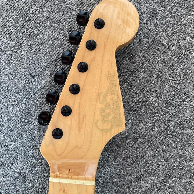 ストラト用ネック最終値下げ 楽器のギター(エレキギター)の商品写真