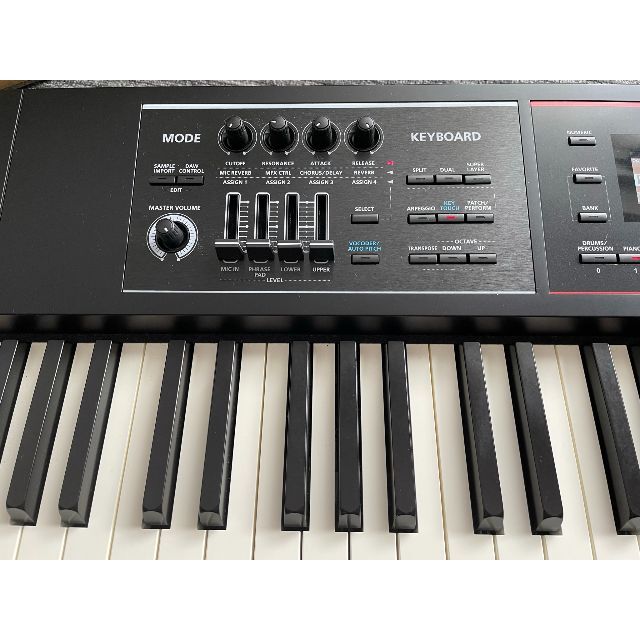 Roland - ROLAND JUNO-DS88 シンセサイザー（中古品）【送料無料】の