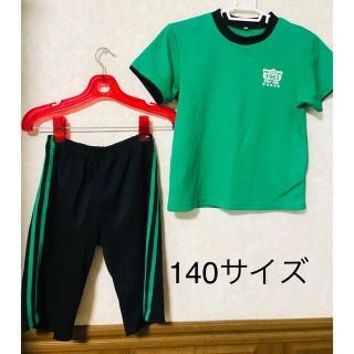 専用　140セットアップ　Tシャツ　ハーフパンツ　(Tシャツ/カットソー)