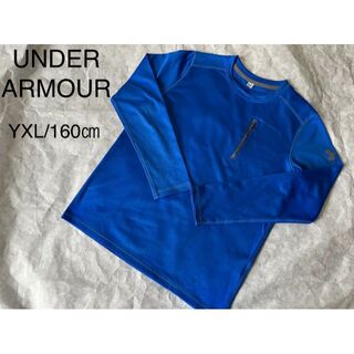 アンダーアーマー(UNDER ARMOUR)のUNDER ARMOUR  アンダーアーマー　シャツ　YXL 160(Tシャツ/カットソー)