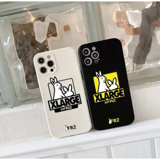 XLARGE × FR2 iPhone スマホケース 13 pro (iPhoneケース)