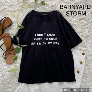 バンヤードストーム(BARNYARDSTORM)の★専用★   BARNYARDSTORM プリントロゴTシャツ(Tシャツ(半袖/袖なし))