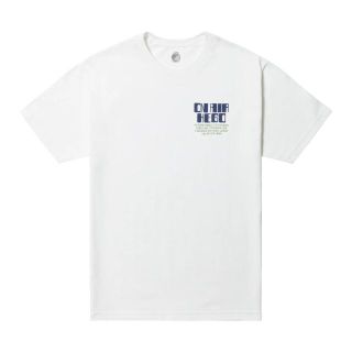 ヒューマンメイド(HUMAN MADE)のON AIR KEGO S/SL Tee (White) XL(Tシャツ/カットソー(半袖/袖なし))