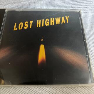 【中古】Lost Highway/ロスト・ハイウェイ-US盤サントラ CD(映画音楽)