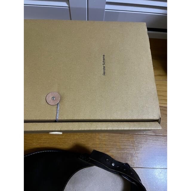 Hender Scheme エンダースキーマ zook | gellonautos.cl