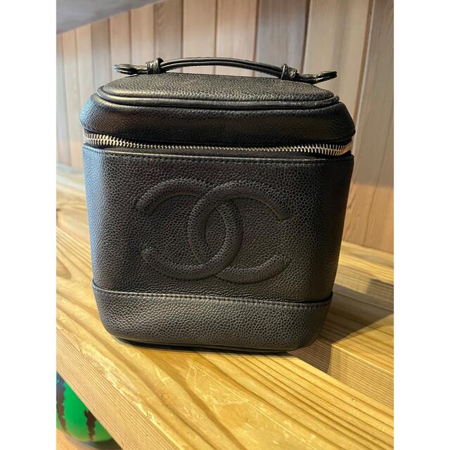 値下げ CHANEL シャネル バニティ バック 入園入学祝い 19600円引き