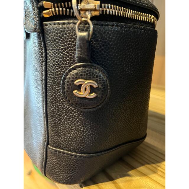 CHANEL(シャネル)の値下げ　CHANEL シャネル　バニティ　バック レディースのバッグ(その他)の商品写真